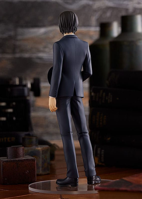 Thumbnail: Attack on Titan Pop Up Parade PVC Statue Eren Yeager: Suit Ver.