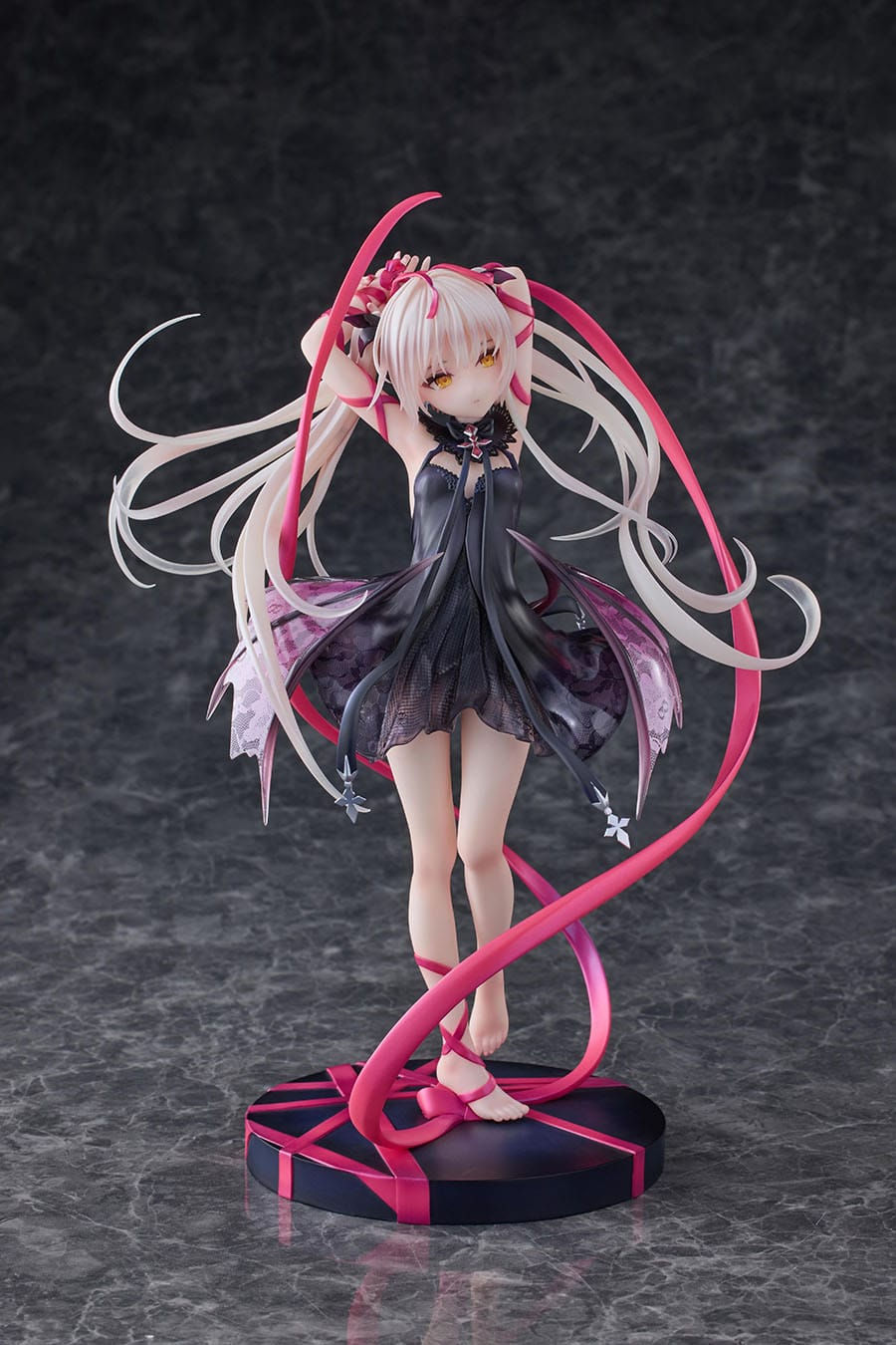 Miniaturbild: Original Character PVC Statue 1/7 Lilitics Catalog Illustration by Rurudo