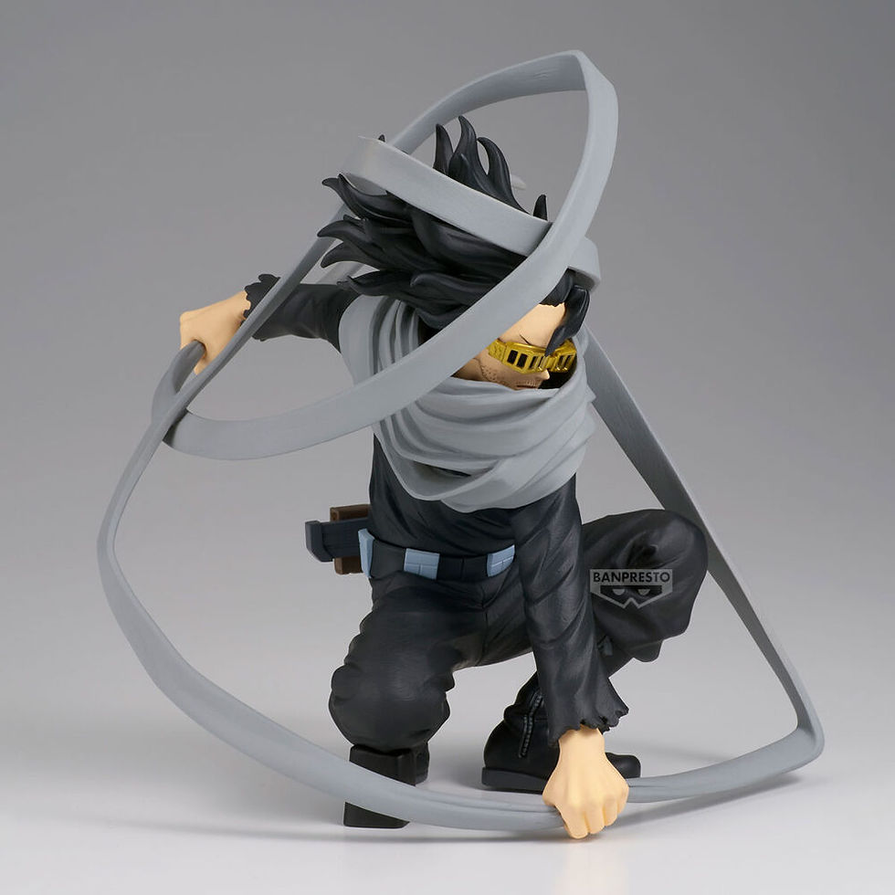 Thumbnail: My Hero Academia Maximatic Shota Aizawa Eraserhead