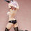 Miniaturbild: Ayakashi Triangle Statue PVC 1/4 Matsuri Kazamaki: Bunny Ver.