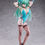 Thumbnail: Original Character PVC Statue 1/4 Green Twin Tail Bunny-chan