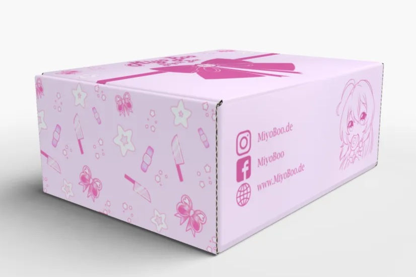 Miniaturbild: MiyoBoo - Lucky Bag - Japan Candy Box