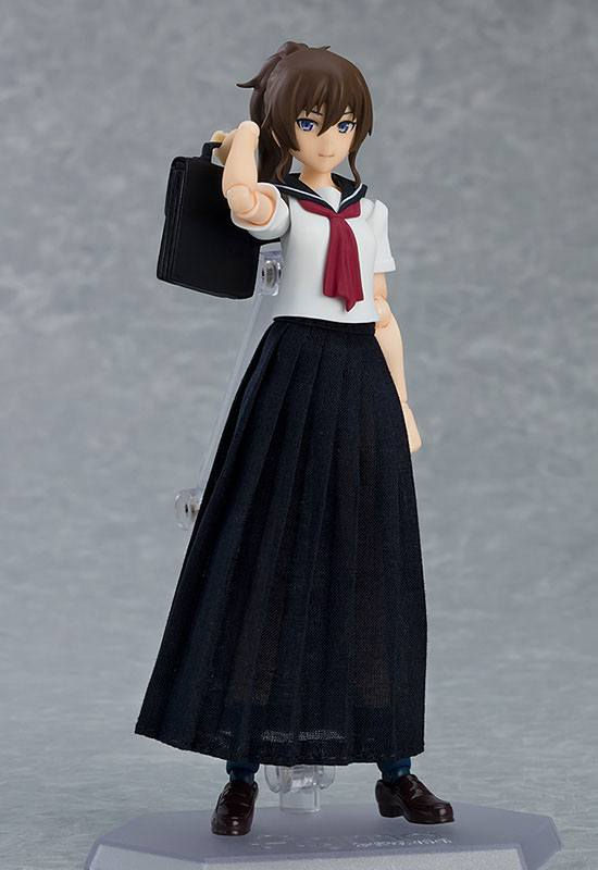 Thumbnail: Original Character Figma Actionfigur Sukeban Body (Makoto)