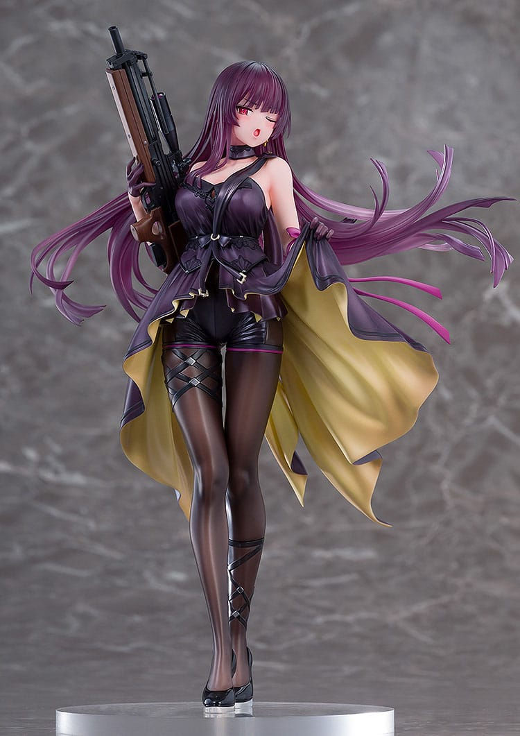 Miniaturbild: Girls Frontline PVC Statue 1/7 Makiatto: Ballroom Interlude Ver.