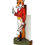 Thumbnail: Looprints Mr Fox Wood Cut Kitchen & Loo Roll Holder