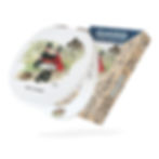 Looprints Bryn Parry Gone To Ground Soft Close Toilet Seat Equestrian Home Decor