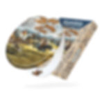 Looprints Thelwell Hunting Soft Close Toilet Seat Equestrian Home Decor