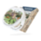 Looprints Fun Gardening Pest Control Soft Close Toilet Seat