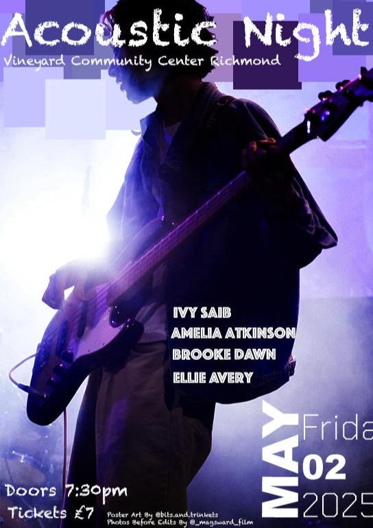 Acoustic Night - May