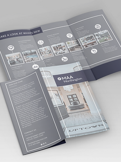 MAA | Grand Re-Opening Materials