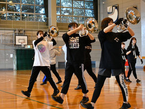 メロフォン まなかです🎺