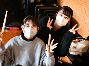 バッテリーましろです🥁