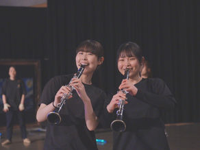 クラリネットもなです🎶