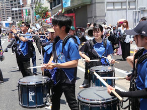 バッテリーパートのたくやです🥁