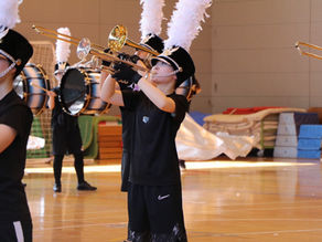 トランペットかおるです🎺