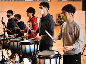 パーカッションあべたくです🥁