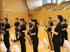 バリトンサックスりんです🎷