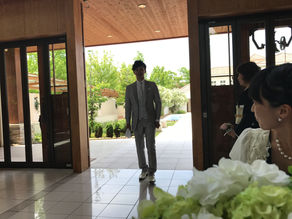 土谷くん結婚式