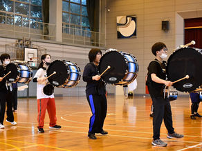 バッテリーこころです🥁