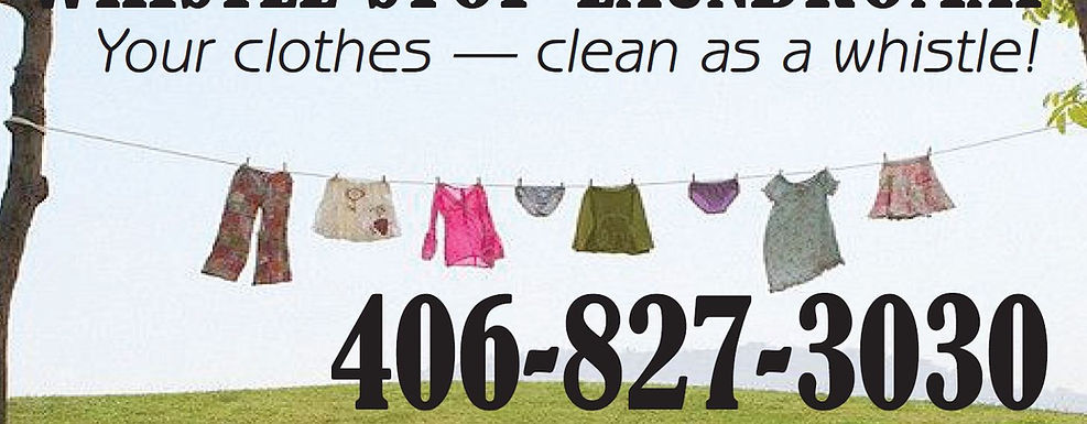 Whistle Stop Laundromat