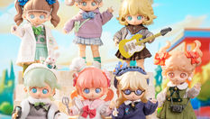 JOIN US!!部活少女たちからの招待状~SIMONTOYS TEENNAR第二弾「部員募集中」シリーズ 1/12スケールドール アソートボックス登場!