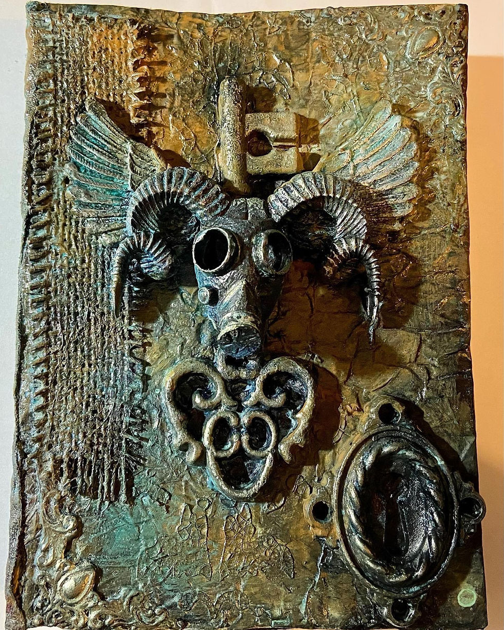 Thumbnail: Zuri Mould - Graveyard