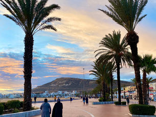 Morocco: A Man's World