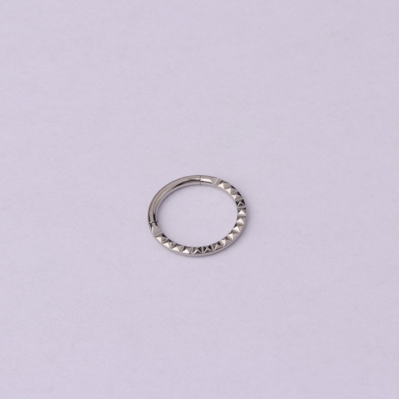 Miniaturbild: 16G Surgical Steel Cartilage Earring,Sleeper Earring,Tiny Hoop Huggies | HSPJ345