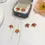 Thumbnail: Glitter Maple Leaf Earrings, Autumn Earrings, Fall Earrings | GS040
