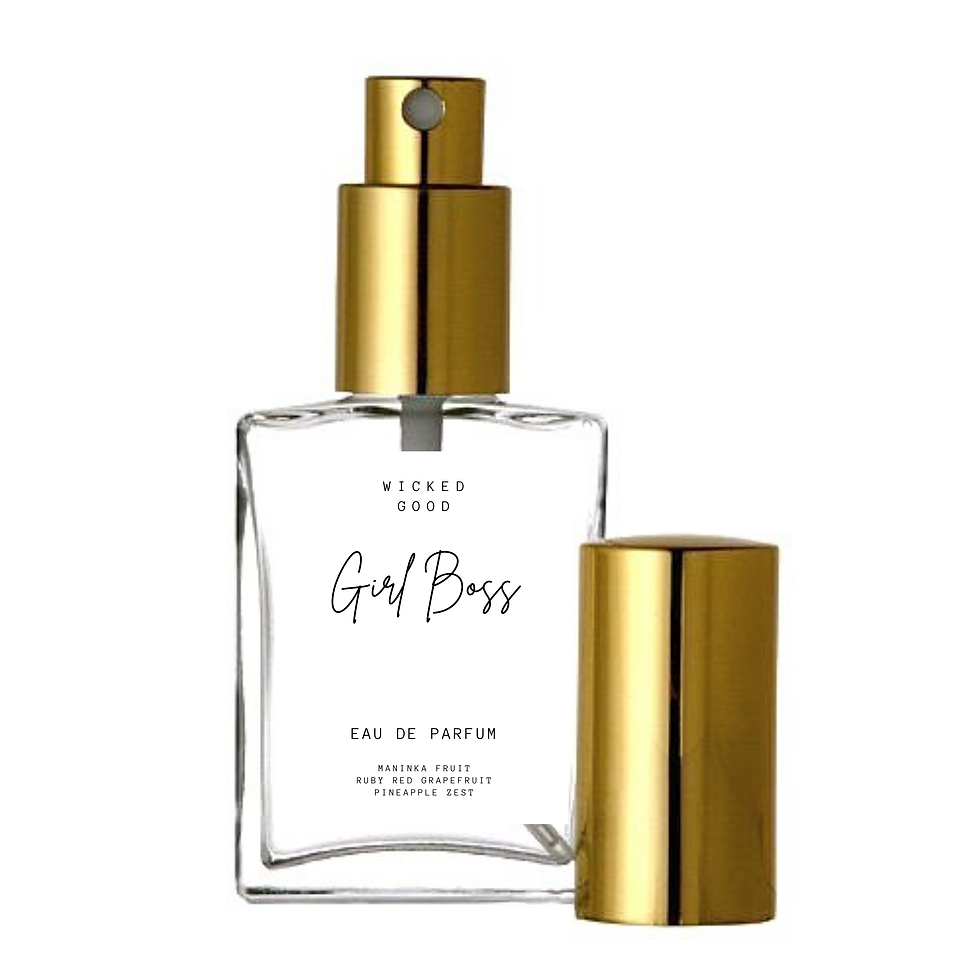Thumbnail: Girl Boss by Wicked Good Perfume