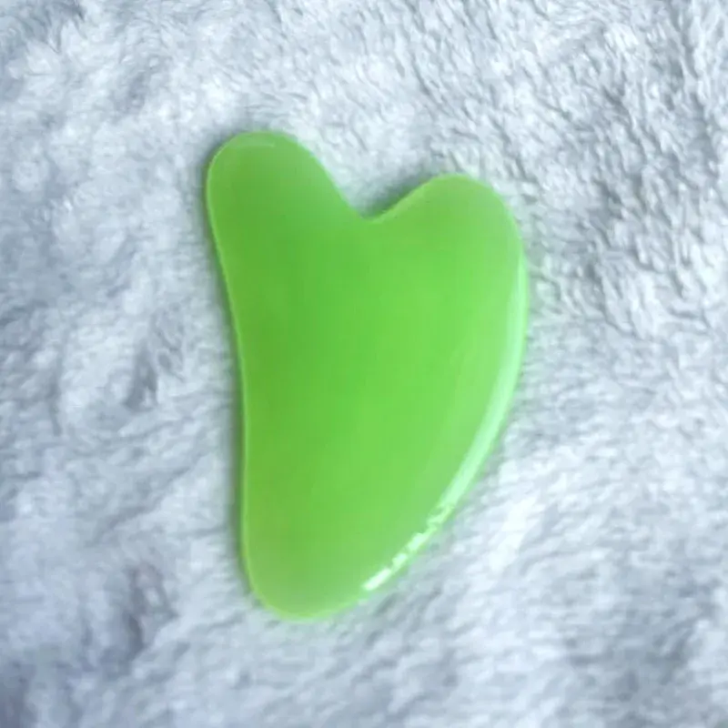 Thumbnail: Guasha Massage Face Massage Resin Beeswax