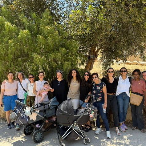 2025 Lab Annual Trip to the Botanical Gardens