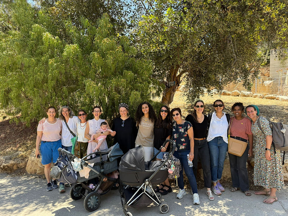 2025 Lab Annual Trip to the Botanical Gardens
