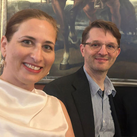 Exciting Updates from Our Lab: Prof. Maya Benish-Weisman and Prof. Peter Titzmann Have Been Awarded a DFG–ISF Grant