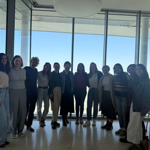 Writing Binge at VIDA Lab! 