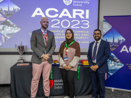 ACARI2023 Closes on a High Note, Paving the Way for Regional Academic Integrity Dialogue