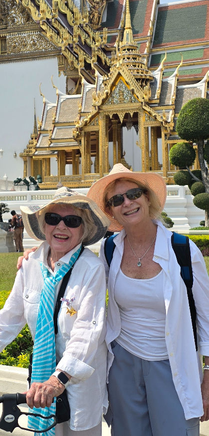 Royal Palace, Bangkok