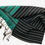 Thumbnail: 100% Silk Green/Black