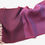 Thumbnail: 100% Silk Mauve/Red and Burgundy Stripes