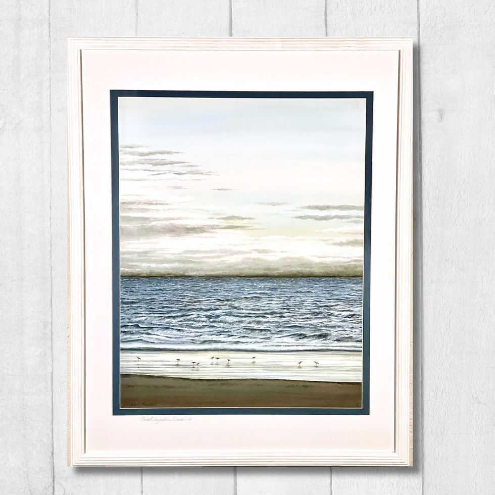 Miniatura: Early Morning Sunrise, 30"x24"
