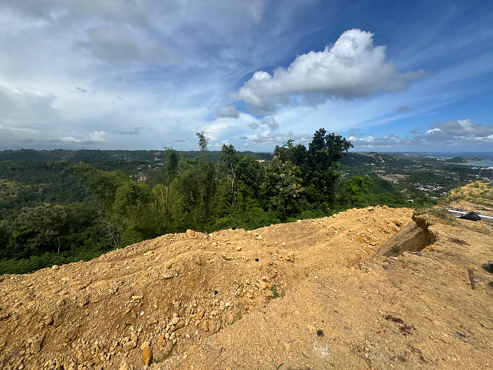Thumbnail: 28 Are - Oceanview - Kuta Hills Prabu 
