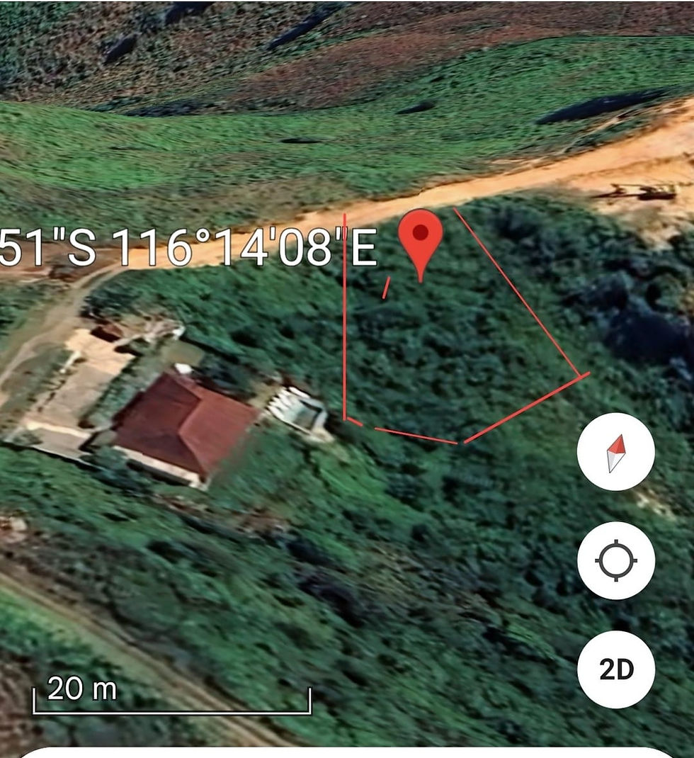 Thumbnail: 8.5 Are - Areguling Hills - Unobstructed Oceanview