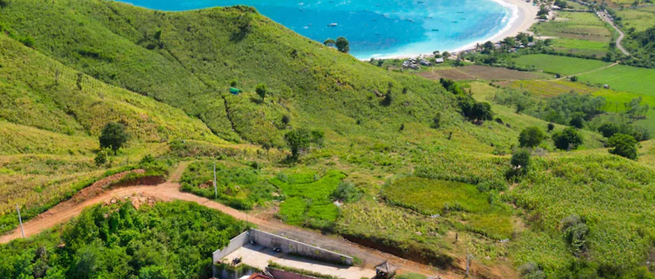 8.5 Are - Areguling Hills - Unobstructed Oceanview
