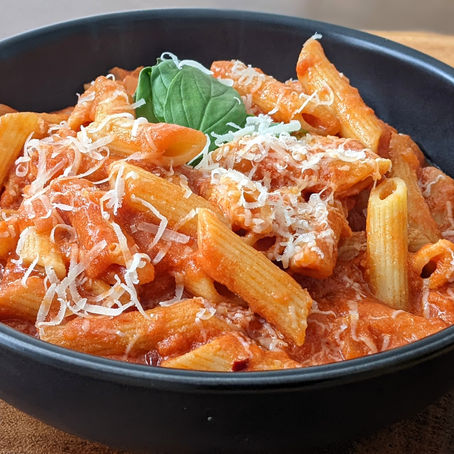 Penne Alla Vodka