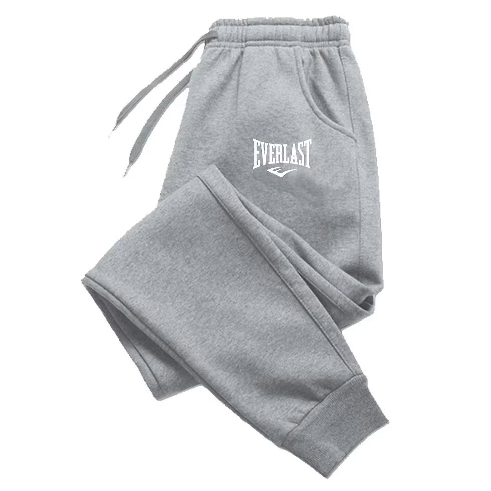 Thumbnail: Calça Jogger Moletom Heavyweight Premium