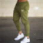 Thumbnail: Calça Jogger Tech Fleece Estilo Slim