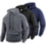 Moletom Hoodie Essential Premium com Capuz