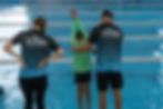 STORM Academy Swimming Lessons in Abu Dhabi