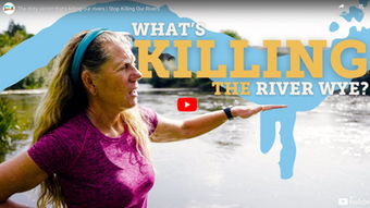 What's Killing our River Wye? - Soil Association & Angela Jones