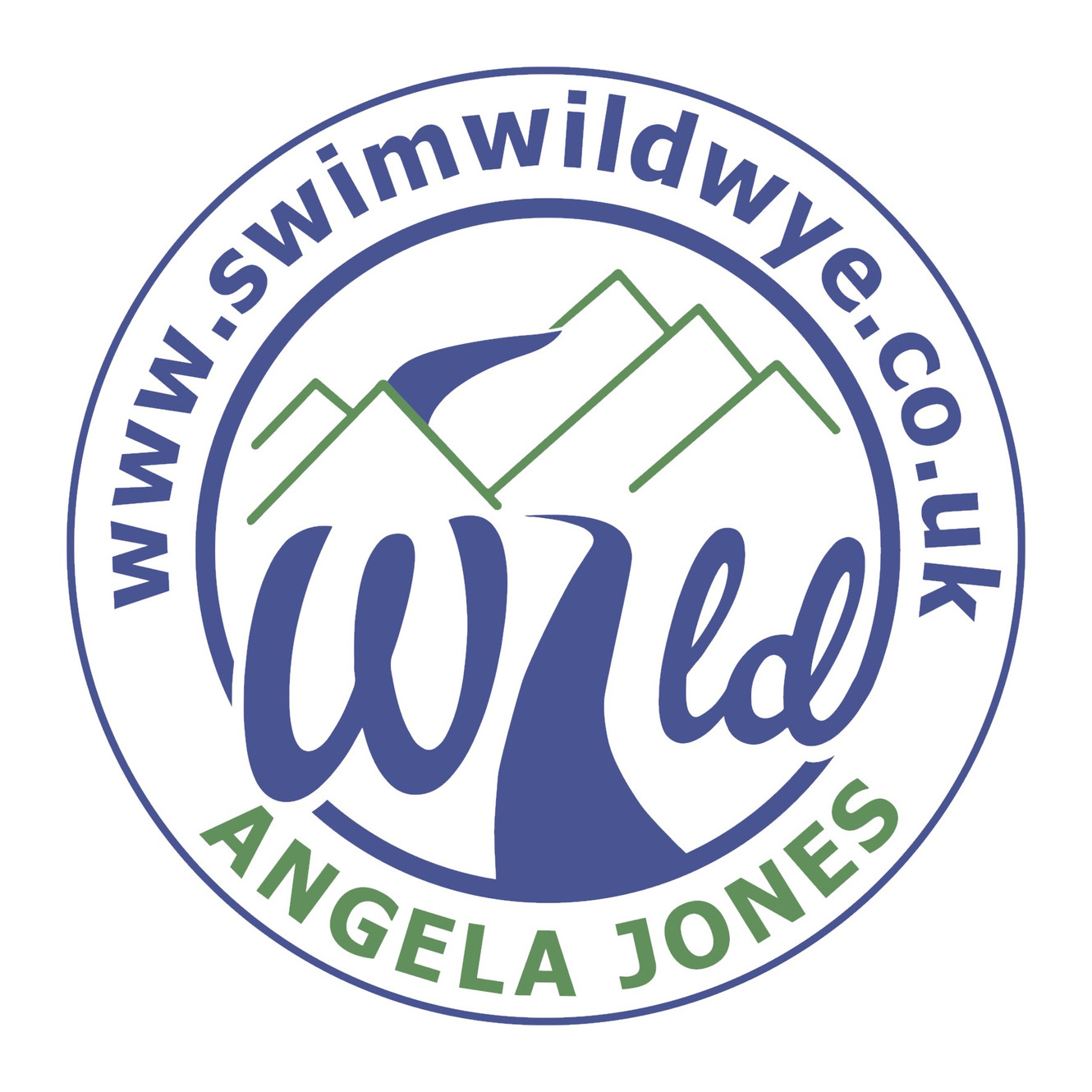Angela Jones Swim Wild
